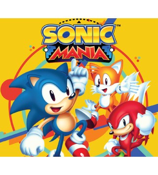 Sonic Mania Steam Key GLOBAL